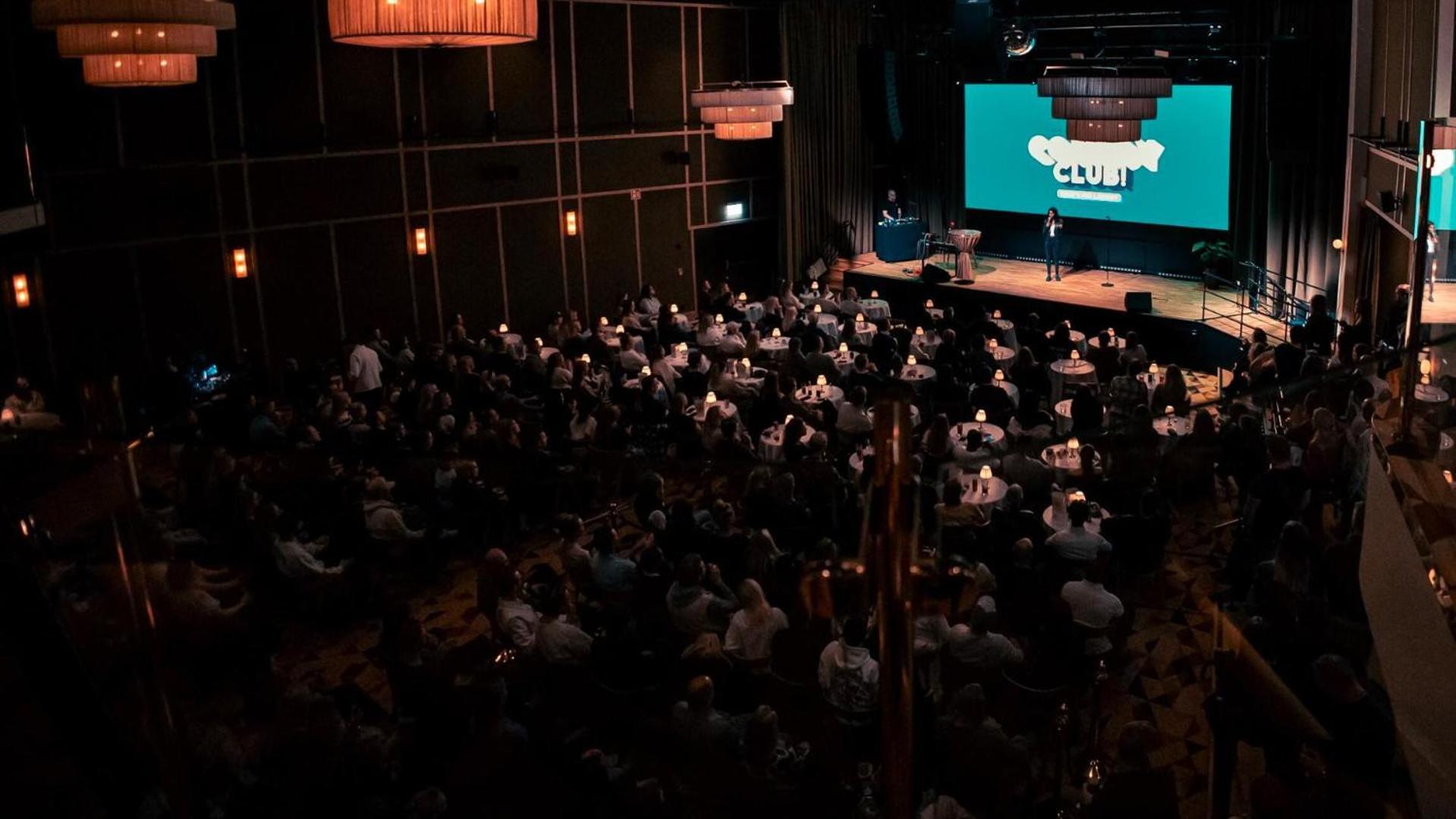 Готель Jacyz Гетеборг Екстер'єр фото The 2019 Cloud Conference