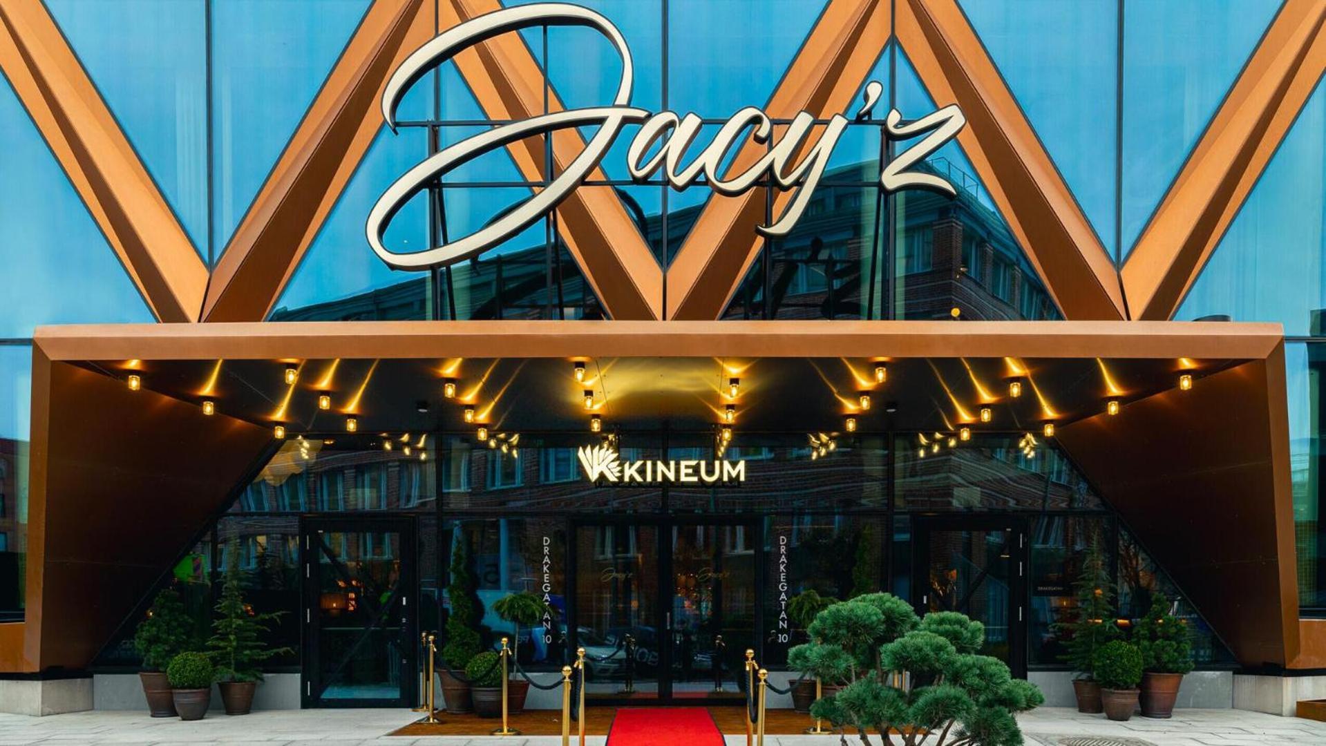 Готель Jacyz Гетеборг Екстер'єр фото Kineum